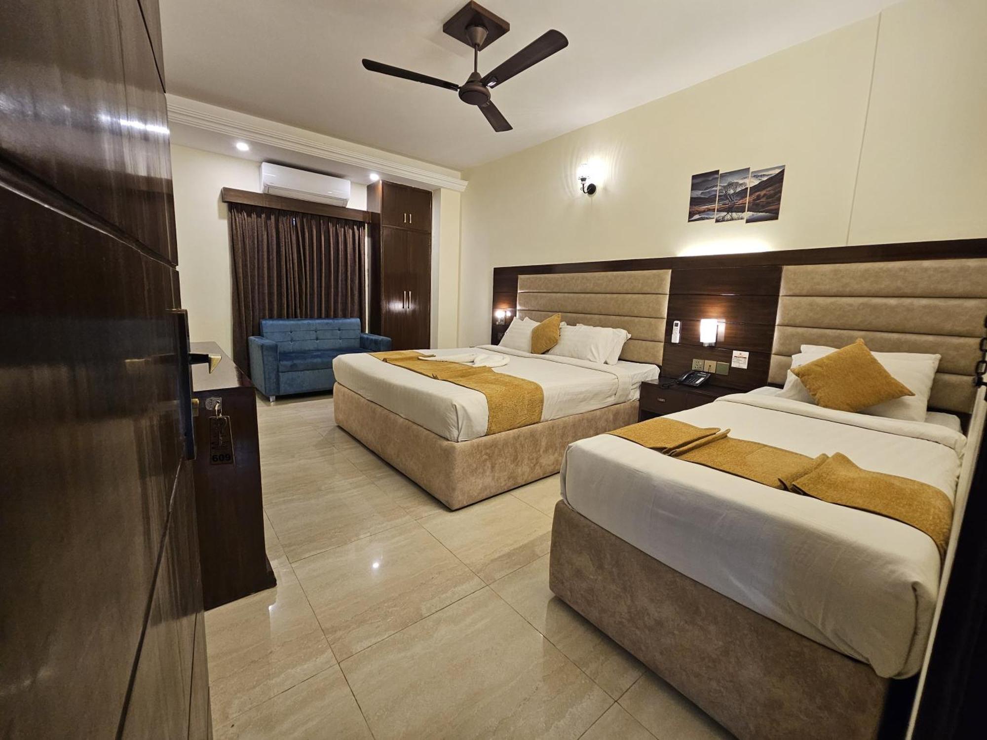 White Park Hotel & Suites Chittagong Exterior foto